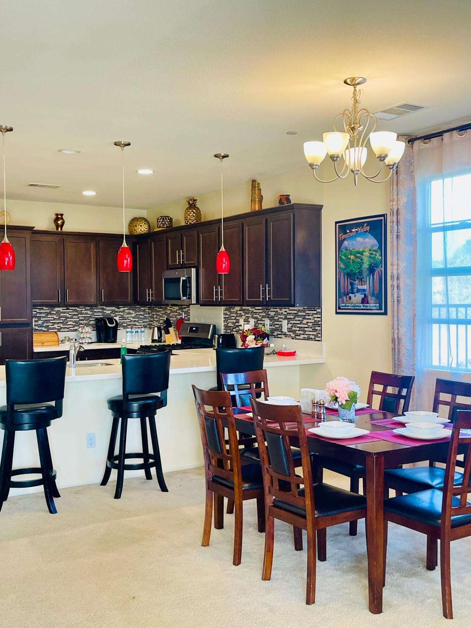 Spacious And Modern Home Near Temecula Wineries Мурріета Екстер'єр фото
